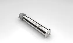 Spring leaf bolt