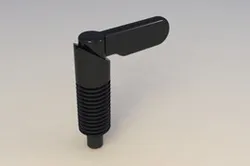 Spring Plunger cam type 3/4-10