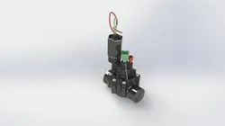 Sprinkler valve