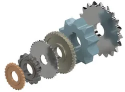 Sprockets configurator 2