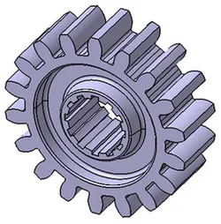 Spur Gear