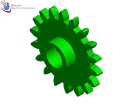 SPUR GEAR