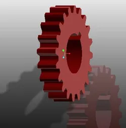 SPUR GEAR
