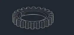 spur gear