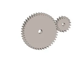 Spur Gear and Pinion