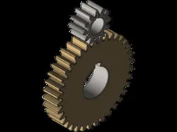 spur gear and pinion mesh