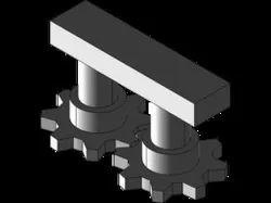 spur gear assembly