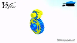 Spur gears