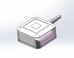Square credit card reader - Version 3