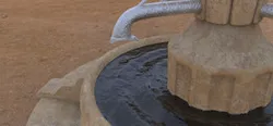 Square of Desert