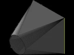 Square to round
