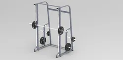 Squat Exercise Machine