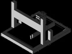Sreen printin Machine