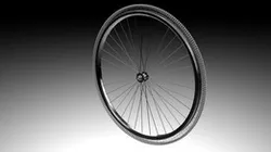 SS SOLIDWORKS TUTORIAL @5 - Bicycle Wheel Assembly