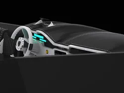 SSC Tuatara Interior
