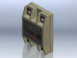 SSR-D 40A - COEL