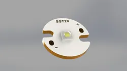 SST-20 LED on 16mm copper base