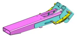 STABILIZERLEG - REV 02