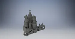 St.Basil's Cathedral