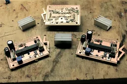 Stepper motor driver [L6208]