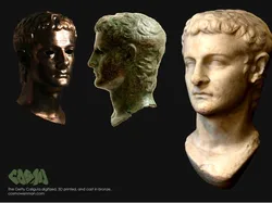 The Getty Caligula