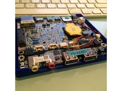 VIA Springboard VAB-600 Case