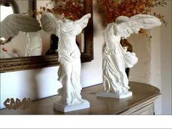 Winged Victory of Samothrace