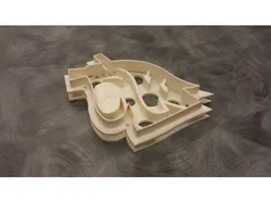 WSU Cougar Cookie Cutter