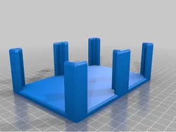 2 pile card tray for GMT Games size decks
