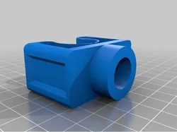 22mm Tube clamp for CPAP bed head clamp