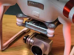 AV gimbal shock absorber ball damping ball FPV ripple killer quadcopter hexacopter DJI M17×D17×21 gimbal shock absorber ball flight controller damping pillar stable shock absorption - Free 3D Print Model