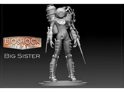 BioShock - Big Sister