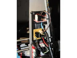 Bracket Board for SevenSwitch and Panelolu2