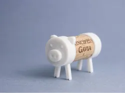 Cork Pals: The Pig