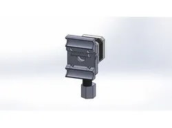 extruder carrier for One-UP printer