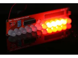 Larson Scanner PCB - The Cylon