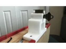 Lockpicking Practice Lock Fixture