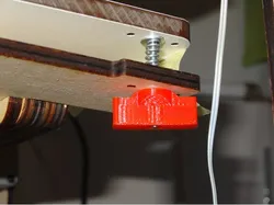 M3 nut holder