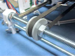 Mendel Mono/Tricolor ZZ608 belt guide