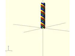 Multiple Spiral