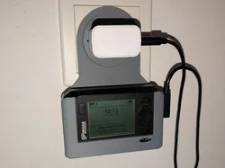 Oelmann LX7 DME Socket Charging Holder - Free 3D Print Model