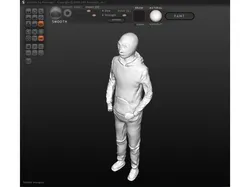 parka man