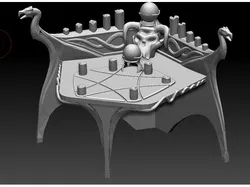 Skyrim Arcane Enchantment Table