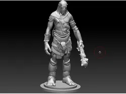 Skyrim Giant
