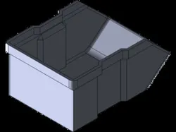 stackable bin