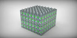 Stackable bottle design