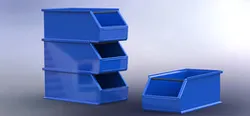 Stackable box