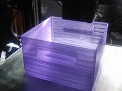 Stackable box