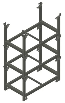 Stackable Pallet