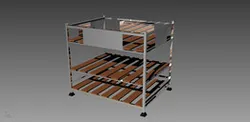 Stackable Rack